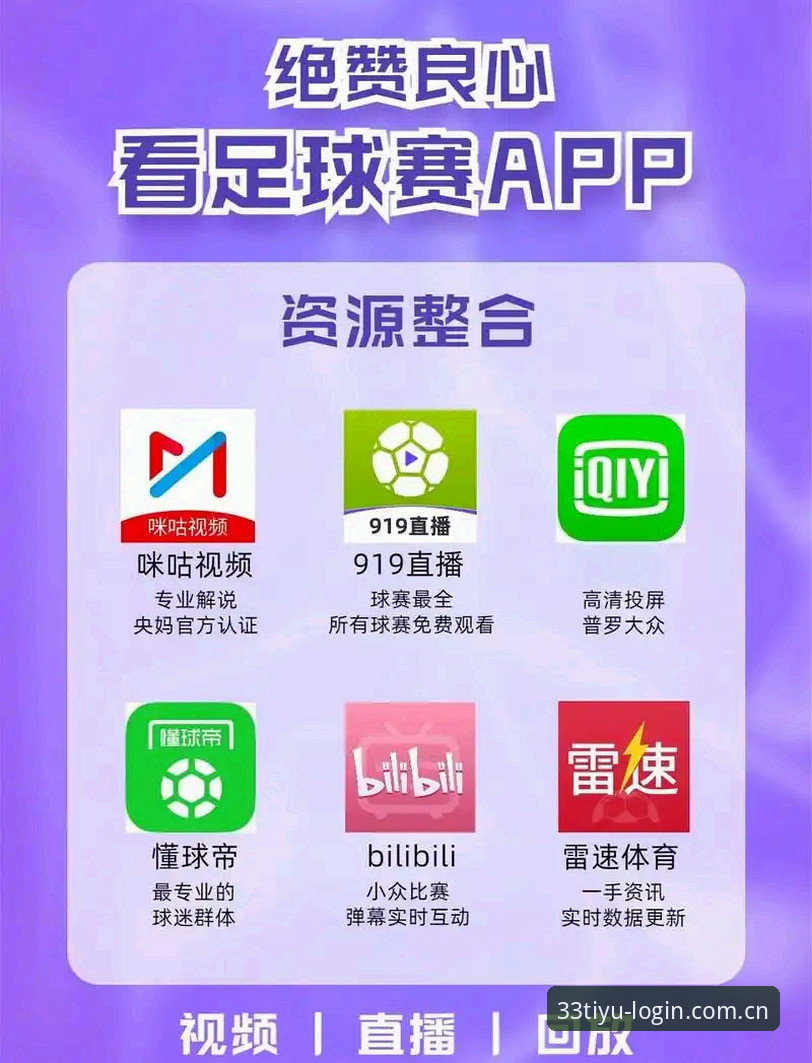 33体育入口平台免费直播功能完整指南：解锁赛事观看新体验